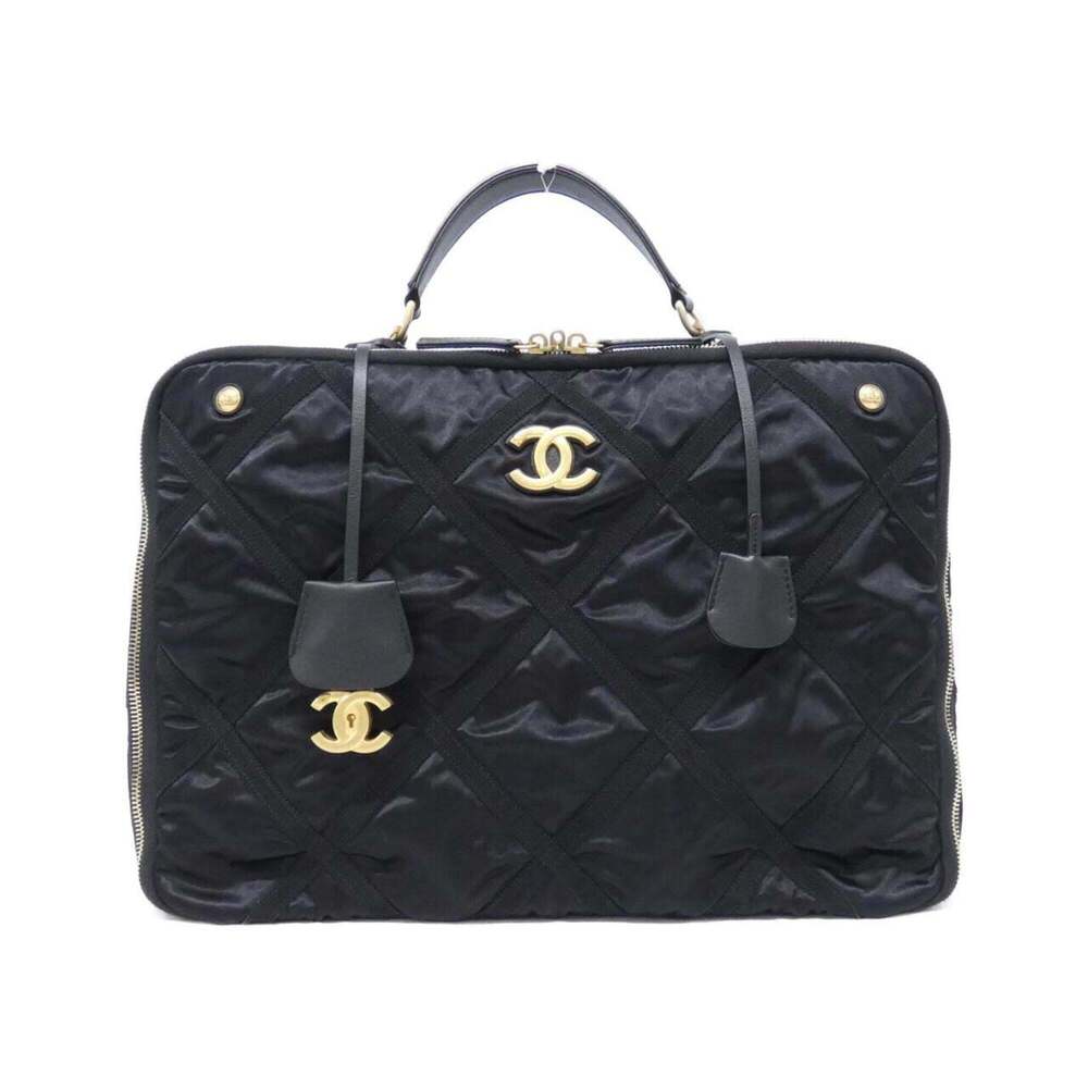 Chanel AA8178 Boston Bag